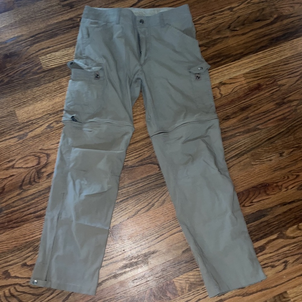 Kuhl Zip Off Hiking Pants